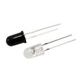 5mm 940nm LEDs Infrared Emitter and IR Receiver Diode Diodes 301A for arduino uno mega nano due remote tx rx techcircuit tech circuit. 