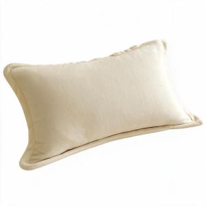 KANNERT Ấm áp Vỏ gối flannel Thân thiện với làn da. Mềm mại Vỏ gối Thoải mái Màu trơn Vỏ gối ngủ Ký túc xá