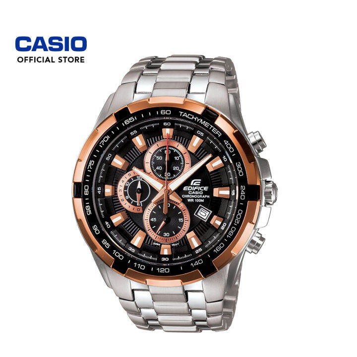 Casio store edifice lazada