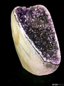 Brazilian Crystal Amethyst Cluster