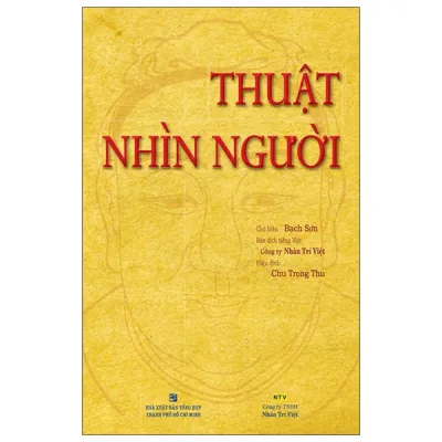 Sách Fahasa - Thuật Nhìn Người