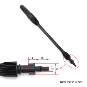 Car Wash Pipe Replace Pressure Cleaning Hose Bosch/ Black&decker 6/10/15m Pressure Water Gun Car Wash Gun
