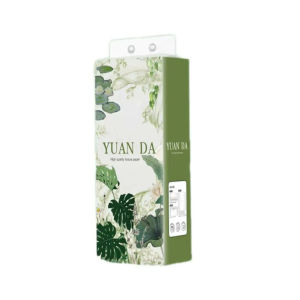 【BUY 1 TAKE 2】3pcs Good Quality YuanDa 4 Ply Sheets Tissue Household Necessity Multipurpose Tissue Hanging (gift 2 hooks)