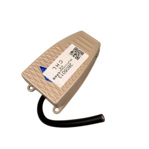 Antislip Foot Pedal Switch Heavy-Duty Aluminum Alloy Shell Non-Slip Control Switch