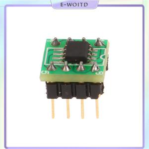 KLL ชิปแอมพลิฟายเออร์สำหรับงานเครื่องเสียง OPA1612AIDR OPA1612A ต่อ DIP8 SOP8 OPA2604 U Dual Op Amp