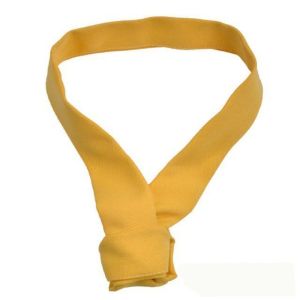 Dasi Chef Koki / Necktie Chef / Dasi Koki Persegi Kuning Merah