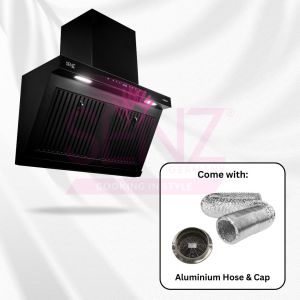 SENZ ESTILLA GreaseGuard Heat Pro intelClean Cooker Hood