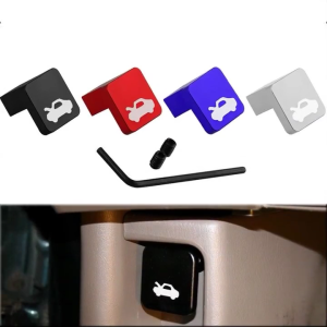 Auto Accessories Easy Installation Hood Latches Release Handle Hood Latches Release Cable Repair Kit for 1996-2011