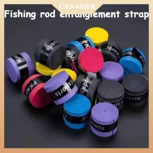 [CANAMEK] Badminton Racket Hand Adhesive Sweat Band Anti Slip Fishing Rod Sweat Band Tennis Racket Sweat Band