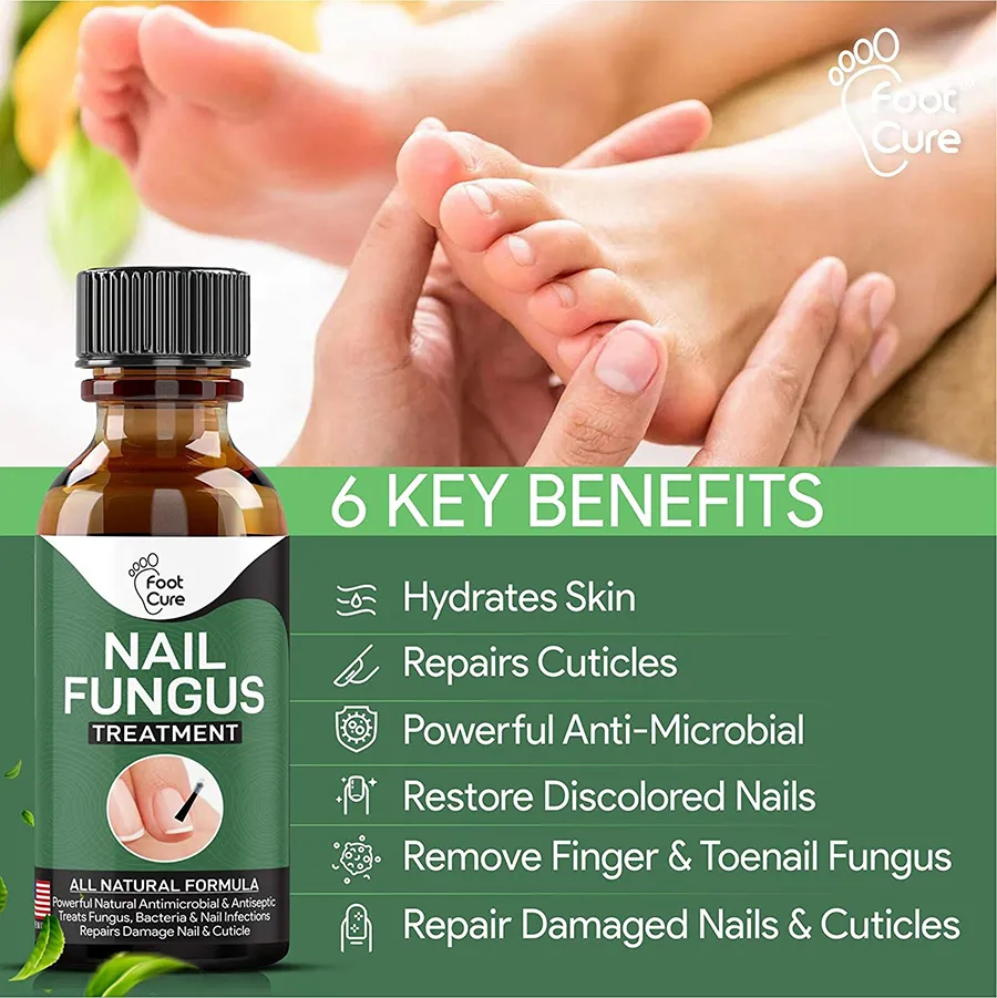 Nail Fungus Removal Pre and Post Care - Body Beautiful Laser Medi-spa
