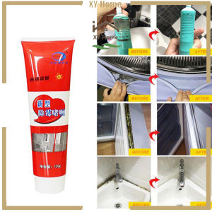 [จัดส่งจากกรุงเทพฯ] เจลกำจัดเชื้อรา คราบดำ 120g คราบเชื้อรา เจลทำความสะอาดเชื้อรา​ เจลฆ่าเชื้อรา​ น้ำยาทำความสะอาด คราบรอยดำ