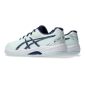Asics รองเท้าเทนนิสเด็ก Gel-Game 9 GS | Pale Mint/Blue Expanse | (1044A052-300). 