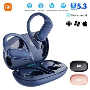 ♥100%Original Product+COD+FREE Shipping♥Xiaomi A520 Earhooks Wireless Bluetooth 5.3 Headphones Running Game Gaming Headsets HIFI Voice Call HiFI Stereo With Mic