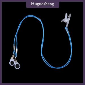 [huguosheng] Behind the Ear BTE Hearing Aids Clip Protector Holder Protection Accessories