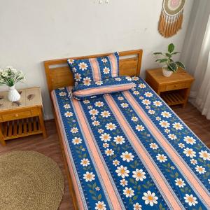 SPREI Bisa COD/bayar ditempat/Gratis Ongkir || SPREI TINGGI 30 SPREI KOTAK SEPRAI HOMEMADE SEPREI MOTIF POLOS EMBOS 90120160180 (2sarban+2sargul) || SEPREI ANTI GESER Katun Premium / Sprei Single