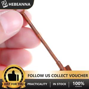 hebeanna 1:12 Dollhouse Miniature Gardening Tools Metal Shovels Pitchfork Furniture Set