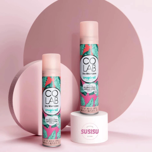 Dầu Gội Khô Colab Dry Shampoo 200ml