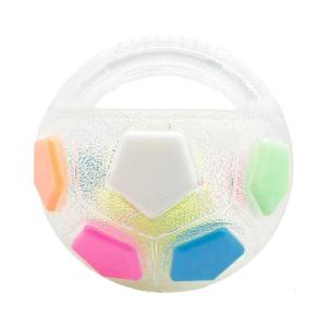 Soft Soccer Ball Chewing Toy For Aggressive Chewer Dog Interactive Training Toy Easy To Wash Indoor Outdoor Use