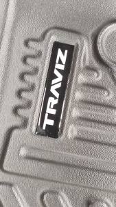 ISUZU TRAVIZ 2019 - 2027 DEEPDISH MATTING EXTENDED 5D (2019 2020 2021 2022 2023 2024 2025 2026 2027)