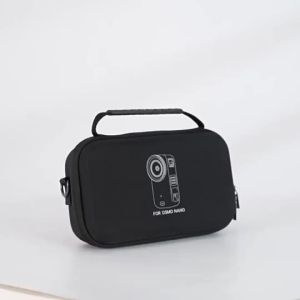 Lasvea for DJI Osmo Nano Portable Storage Bag All-in-one Set Waterproof Travel Shockproof Shoulder Case Storage Accessories