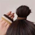 50/100pcs Black Hair Bands for Women Girls Hairband High Elastic Rubber Band Hair Ties Ponytail Holder Scrunchies Accessorie. 