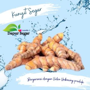 KUNYIT SEGAR BUMBU MASAK 1KG