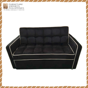 MARIAN SOFA WITH PULL-OUT BED DARKGRAY - FIP15013