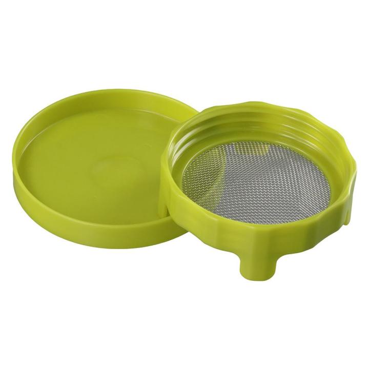 MEROFA 2 pcs Lids Sprouting with Lids sery rays Green Garden Supplies ...