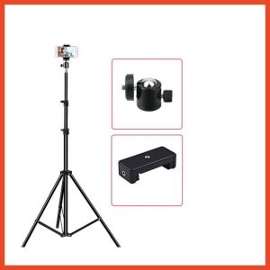 Cây Livestream Quay TikTok Giá Đỡ Điện thoại Chụp Hình Chụp Ảnh