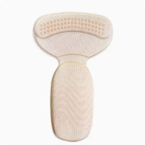 SEPASANG INSOLE Pelindung Tumit Heel liners PREMIUM Anti Lecet Busa Gel Sticker 4D Heel Liner Shoe Pad / Bantalan Sepatu kebesaran / Ganjalan Sepatu / Ambalan Sepatu / pelindung tumit sepatu / insole sepatu / insole heels M05