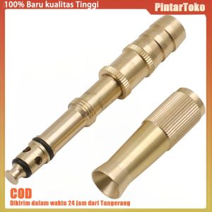 Kepala Semprotan Air Lurus Kuningan Taman/Nosel Kabut Air Kuningan Nozzle Spray