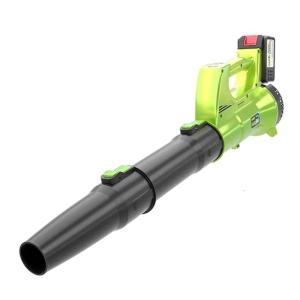 Patio and Snow Dust Blowing Blower Lightweight Cordless Leaf Blower 450W For Quick Patio And Yard Maintenance