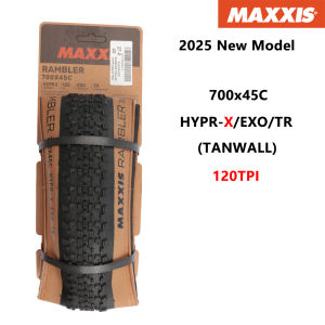 MAXXIS RAMBLER Gravel Tire 700x38/40C/45C 650x47B Bicycle Folding Cyclo-cross Gravel Outer Tire Anti Puncture TUBELESS Bike Tyre