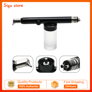 Dental Aluminum Oxide Micro Air Abrasion Polisher Teeth Microblaster Alumina Sandblasting Air Polisher Dental Instrument
