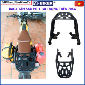 Baga PG1 Baga khung thùng hông PG1 Cảng sau pg1 chính hãng M-Biker