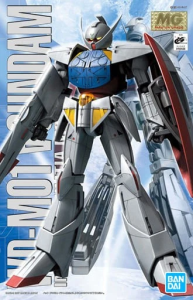 Mô Hình Gunpla MG 1/100 WD-M01 Turn A Gundam - Chính Hãng Nhật Bản