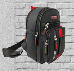 Tas Selempang Pria Wanita Anti Air Polo Amstar Slingbag Tas Pundak