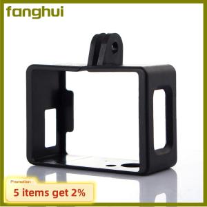 fanghui SJ4000 Frame Protective Case Base SJ4000 Border For SJCAM SJ4000 AIR SJ4000 WIFI SJ4000 Action Camera Accessories