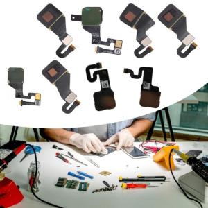 High Durability Fingerprint Sensors Flexible Cable Cord for Pixel Series Phones Device Repair Seamlessly Functionality