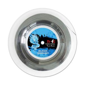 1.25/1.3mm Tennis Racquet String Sports Racket Racquet String Polyester Badminton Tennis Racket Bat String Enduring