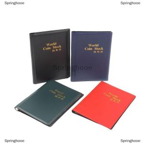 [COD] Springhooe 120 Pockets Album For s Collection Book Home Decoration Photo Album Album Holders Collection Book Scrapbook