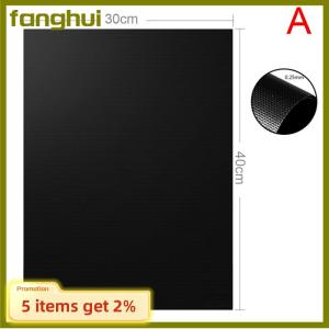 fanghui Reusable Non-stick BBQ Grill Mat Barbecue Baking Liners Kitchen Tool