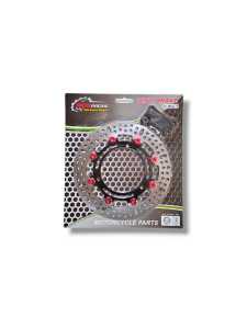 Piringan Cakram Depan Nmax 260mm Cakram Variasi Depan NmaxAeroxLexi Merk Akai Racing Original