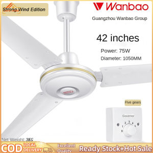 Diamond ceiling fan three leaves 42inch/48 inch/56 inch ceiling fan electric fan living room electric fan ceiling fan home restaurant electric fan iron leaf
