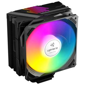 upHere 5V 3Pin ARGB RGB CPU Air Cooling Fan 120mm Computer Fans PWM