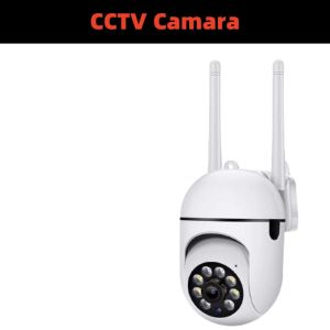 Buy 1 Get 1 CCTV Box 360 WiFi CCTV V380 pro CCTV waterproof wireless 5MP turn through the app see the picture clearly in the dark camera inside the body outside