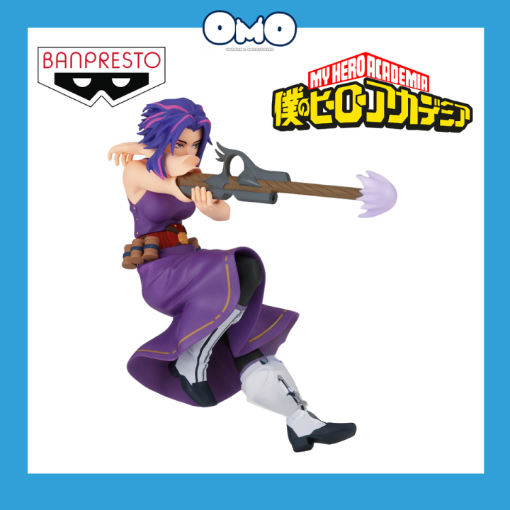 MY HERO ACADEMIA THE EVIL VILLAINS-PLUS-LADY NAGANT | Lazada PH