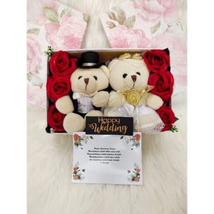 Kado Pernikahan Hampers Wedding Gift Hadiah Pernikahan