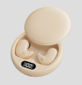 Mẫu mới-Tai nghe nhét tai nằm ngủ TWS Y36Pro kèm hộp sạc Bluetooth 5.3 nghe nhạc chơi game Bass mạnh