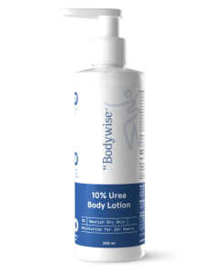 Bodywise Be 10% Urea Body Lotion 200ml
